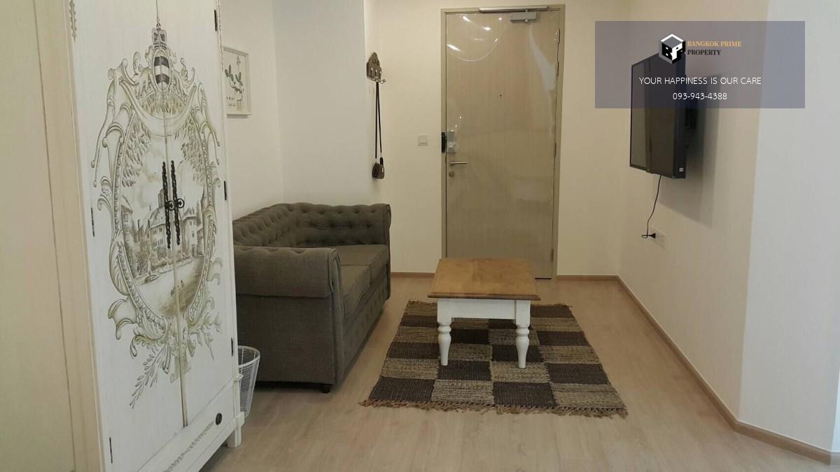 IDEO Q Chula-Samyan | 🚝ใกล้ MRT สามย่าน #HL Focus