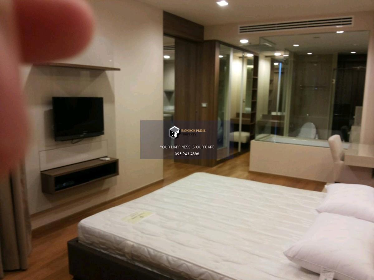 The Address Sathorn | 🚝ใกล้ BTS,MRTช่องนนทรี #HL Focus