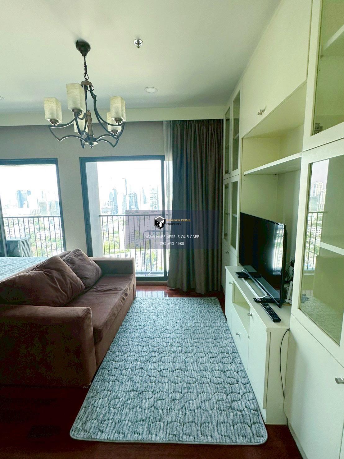 Noble Remix | Best Price Beautiful room 🚝Connect to BTS Thonglor | BTS 0m. #HL Focus