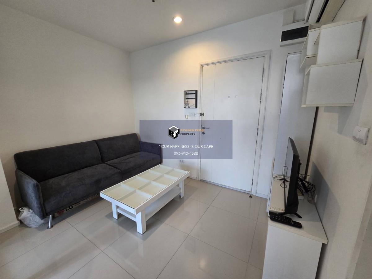 Aspire Sukhumvit 48 | 🚝ใกล้ BTS พระโขนง ห้องว่างพร้อมอยู่ สนใจนัดชมห้อง ทักได้ #Old Focus