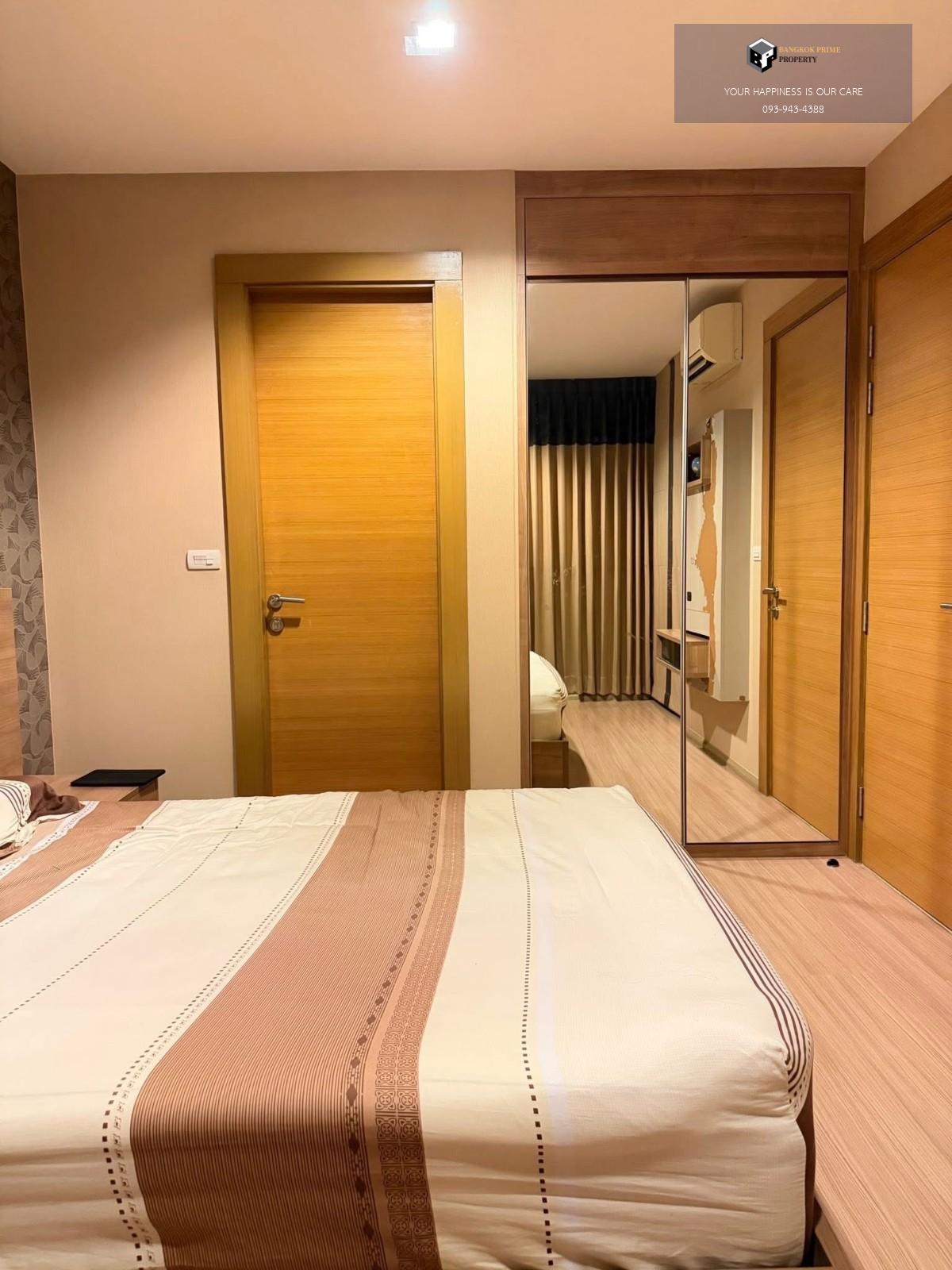 Rhythm Ratchada - Huai Khwang | 🚝ใกล้ ,MRTห้วยขวาง #Old Focus