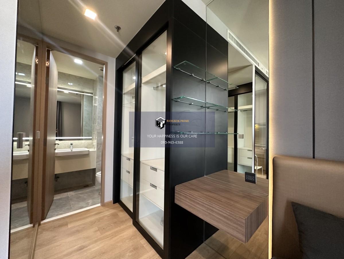 Noble Around 33 | Nice room ✨ Best Price 🚝ใกล้ BTS Phromphong #HL