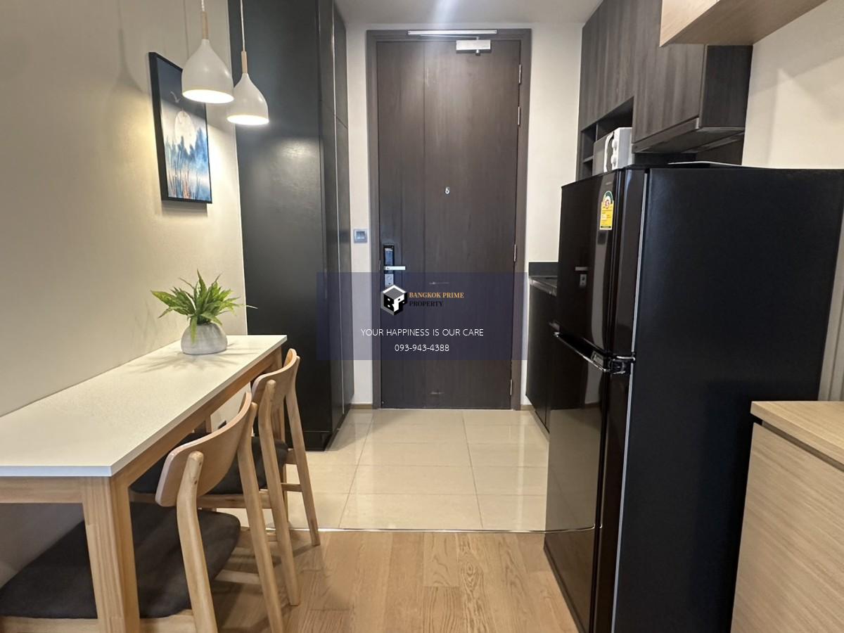 Ashton Chula-Silom | 🚝ใกล้ MRT สามย่าน #HL Focus #Mar