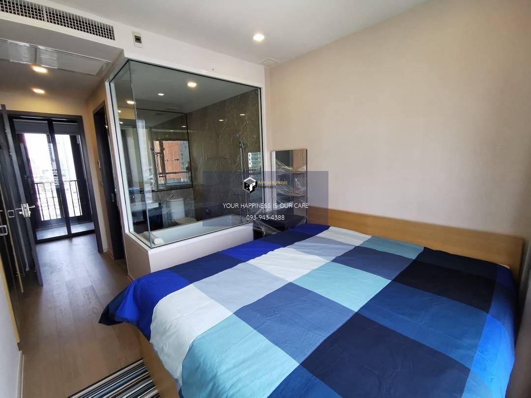 Ashton Asoke | Rare Unit !!! Available for rent  condo central of city #HL