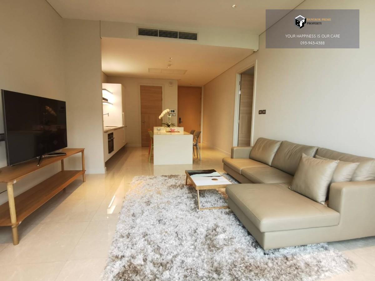 Sindhorn Residence | ใกล้ BTS ชิดลม เดินเพียง 600 ม. ถึงสวนลุมพินี