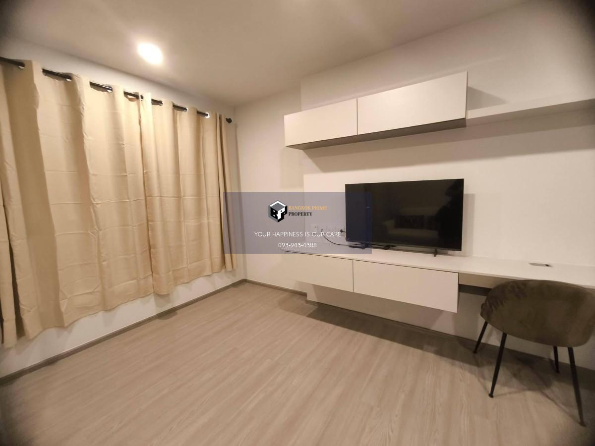 Aspire Sukhumvit - Rama 4 |🚝ใกล้ BTS พระโขนง ห้องใหม่พร้อมอยู่ สนใจติดต่อ #New Focus