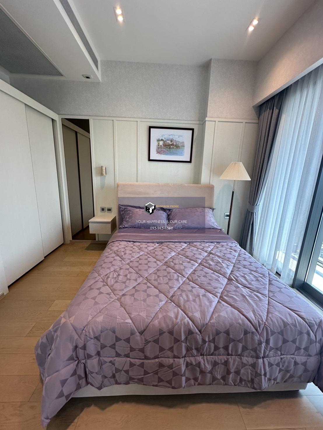 The Strand Thonglor | Ultimate Luxury ✨Nice Room 🚝 Close to BTS Thonglor 70m #HL #Mar