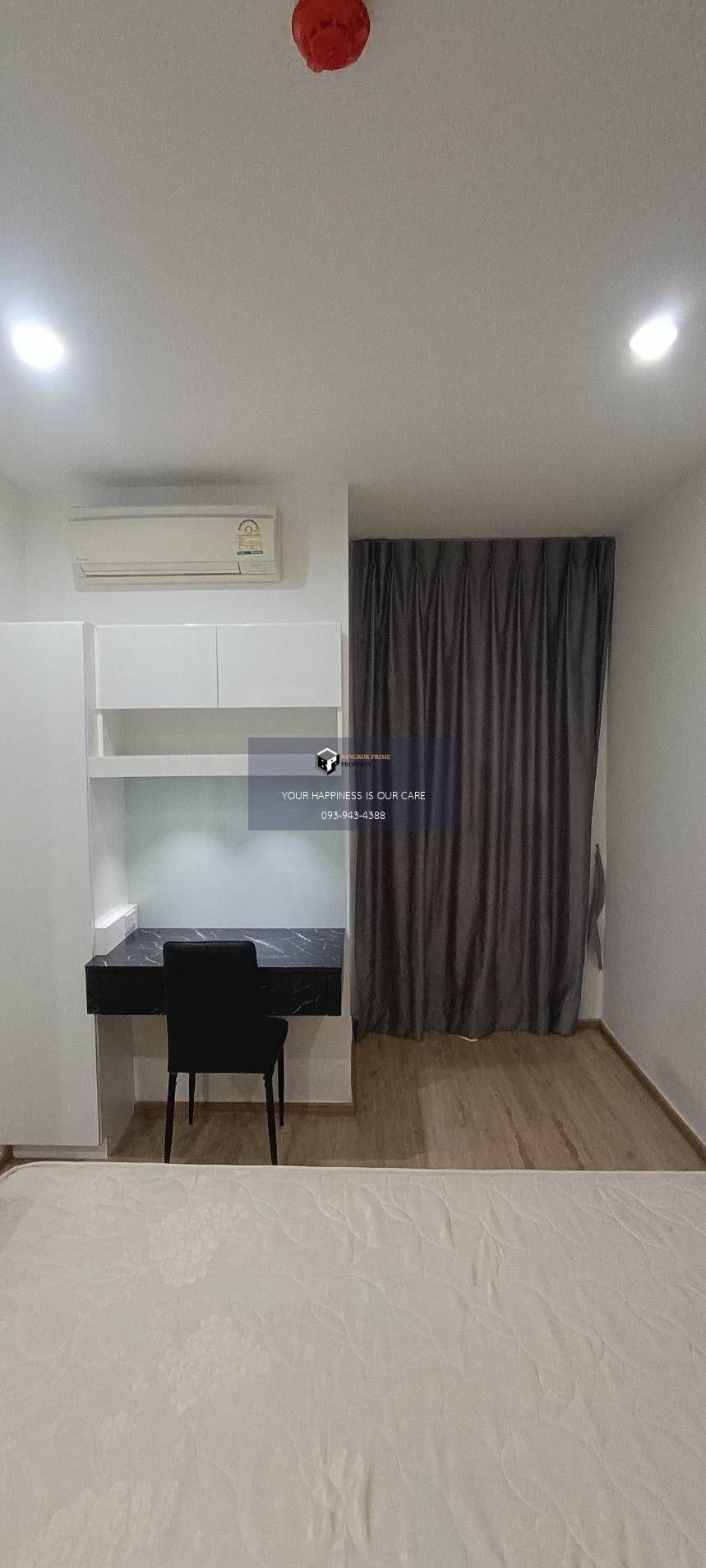 IDEO Q Chula-Samyan | 🚝ใกล้ MRT สามย่าน รับจองล่วงหน้า 5/69 |#Mar #FC