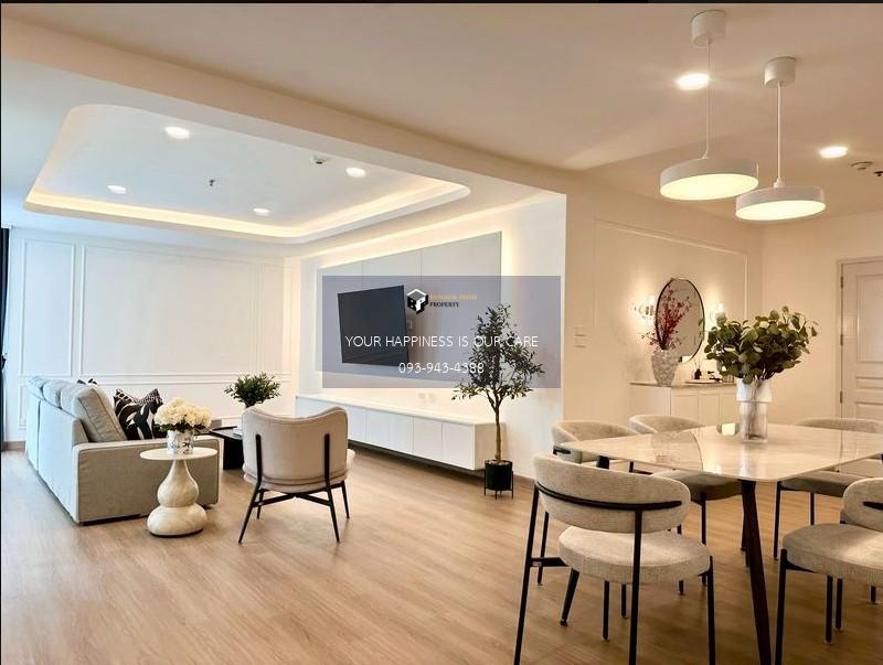 Grand Langsuan | Ultra Luxury Residence in Langsuan | Ready to Move-in