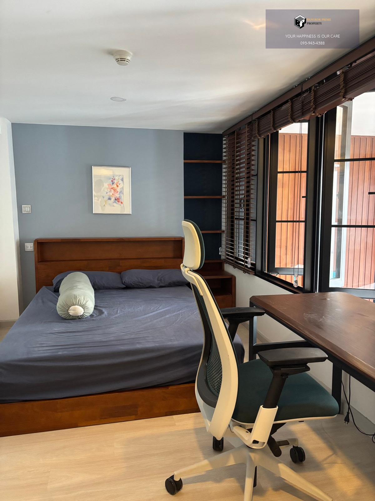 Knightsbridge Prime Sathorn |  ใกล้ BTS ช่องนนทรี #HL Focus