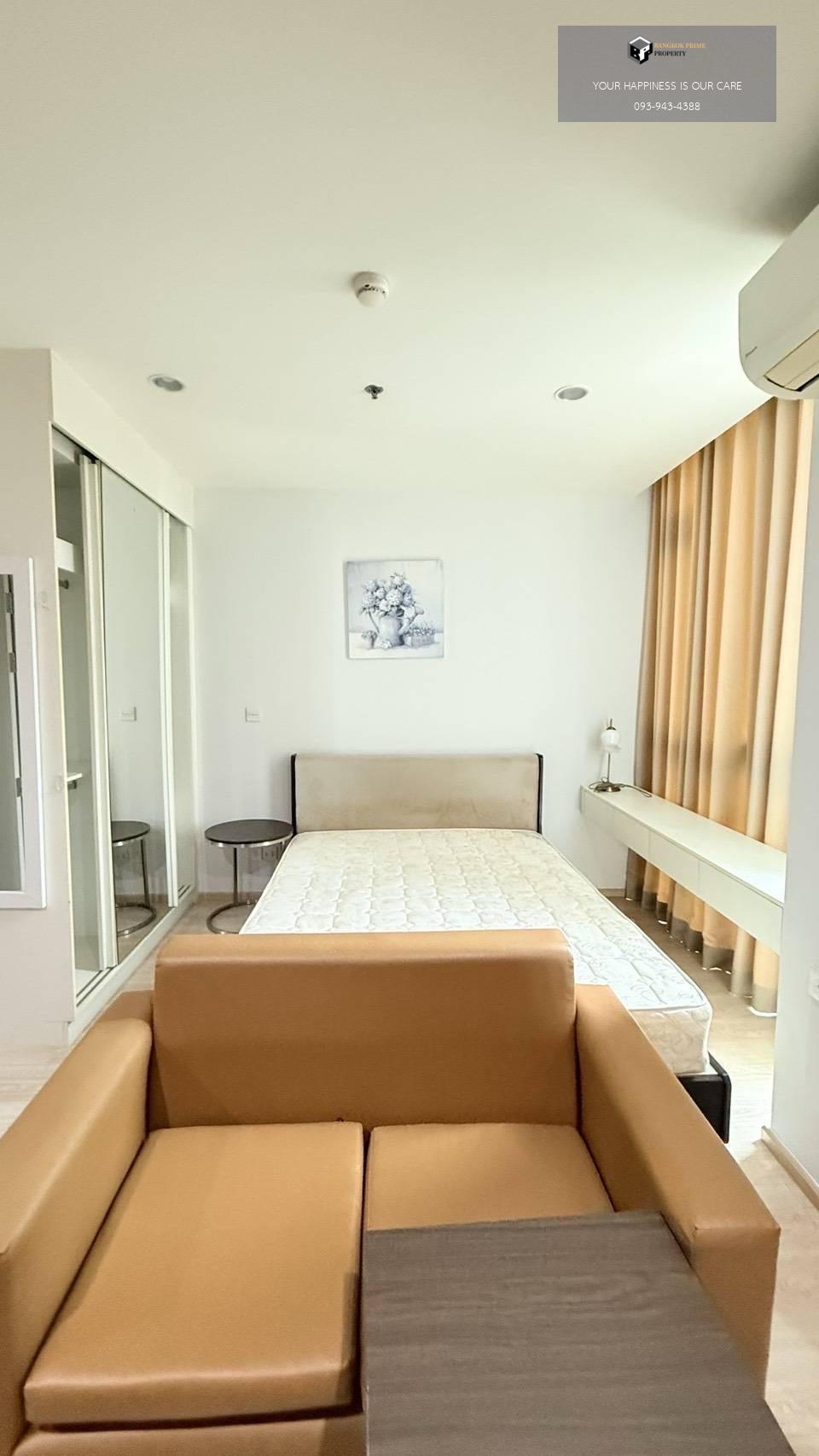 Noble Revolve Ratchada 2 | 🚝ใกล้ BTS,MRTพระราม9 #HL Focus