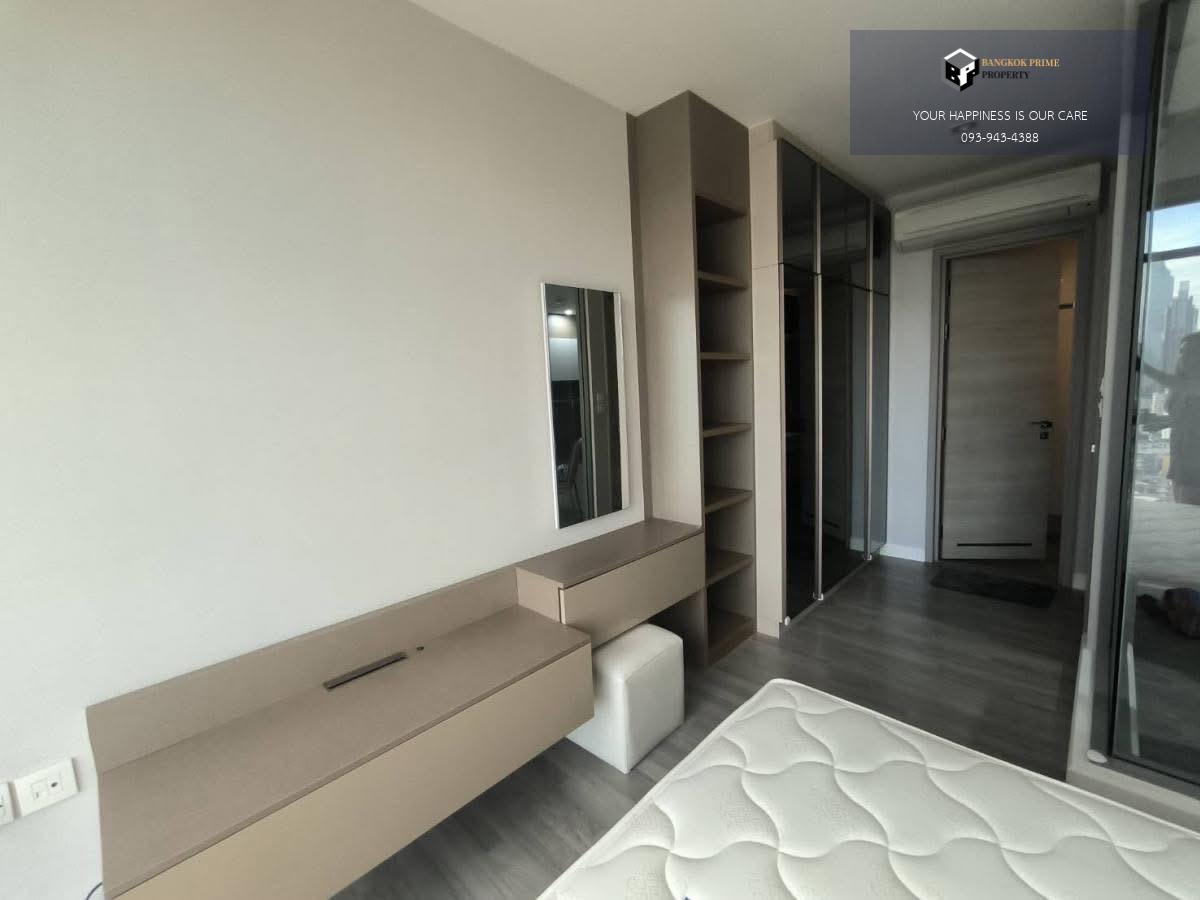 The Room Rama 4 | 🚝ใกล้ MRT หัวลำโพง #HL Focus