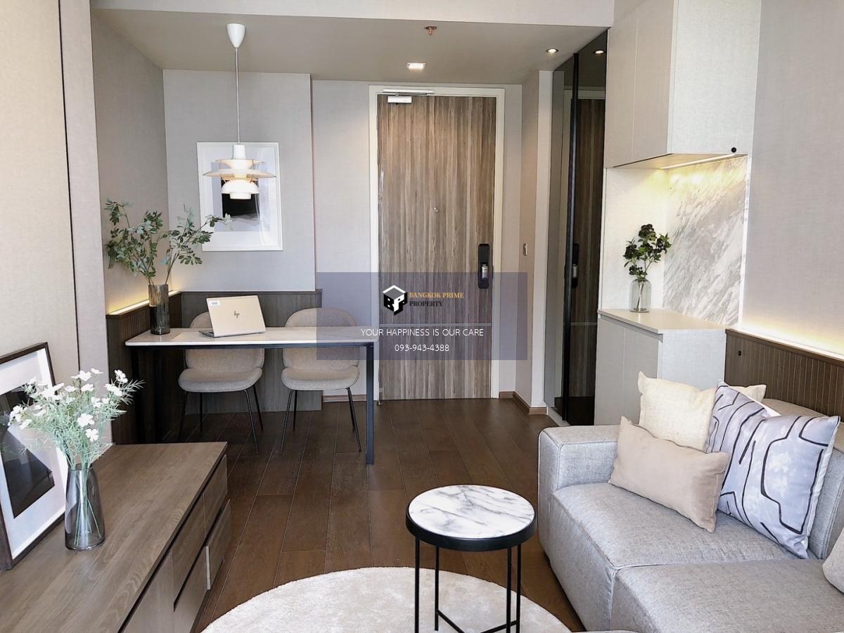 Ideo Q Sukhumvit 36 | 💎Beautiful room ✨🚝ใกล้ BTS Thonglor 300m #HL Focus