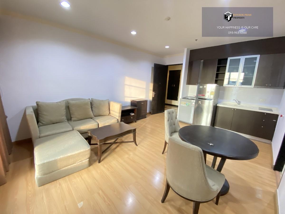 Baan Klang Krung Siam-Pathumwan | 🚝ใกล้ BTS ราชเทวี #HL Focus