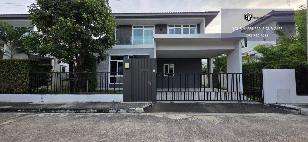 Mantana 2 Bangna KM.7 | ส่วนกลางจัดเต็ม #HL Focus