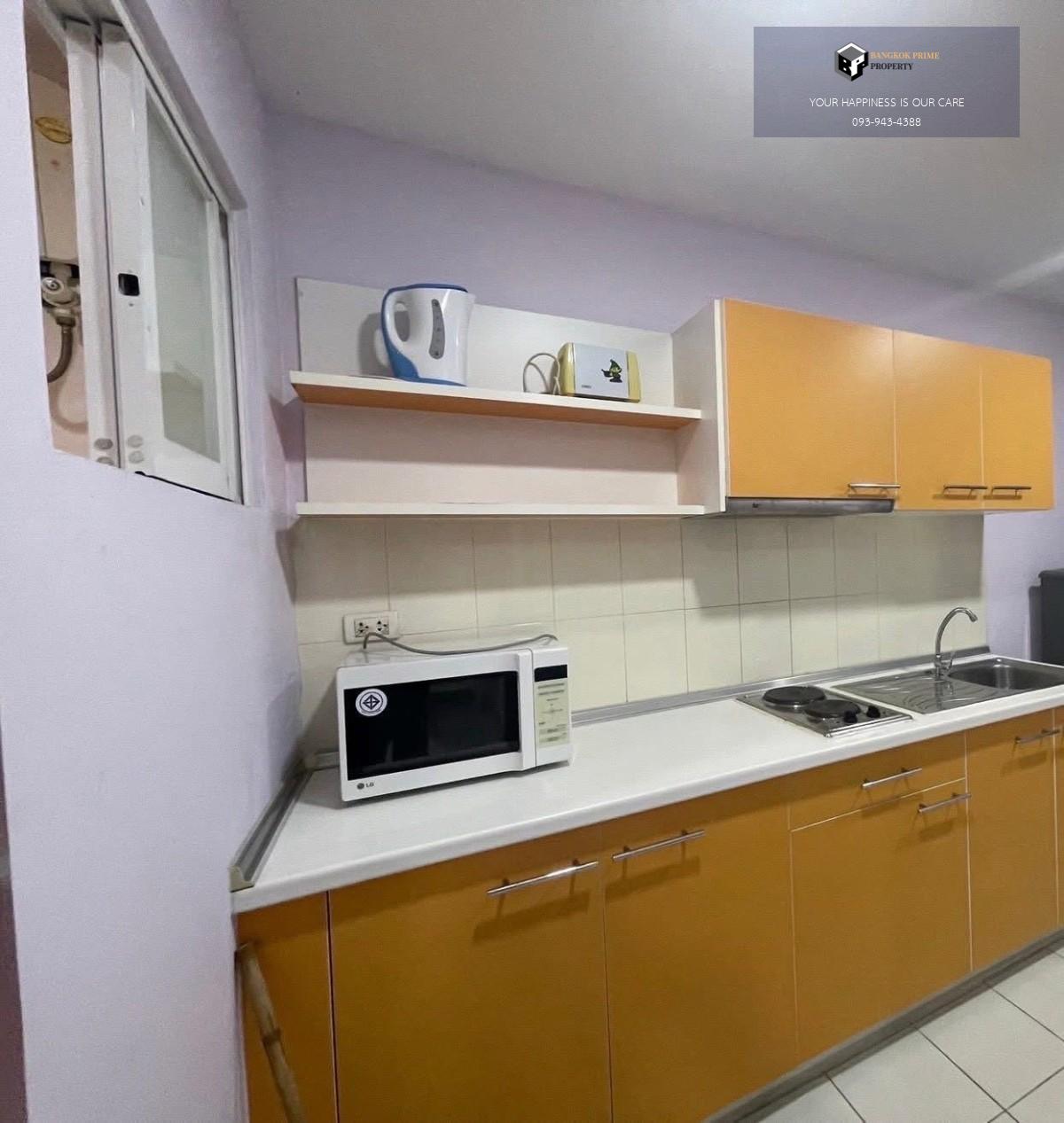 Life @ Ratchada Huaikwang | 🚝ใกล้ MRTห้วยขวาง #Old Focus