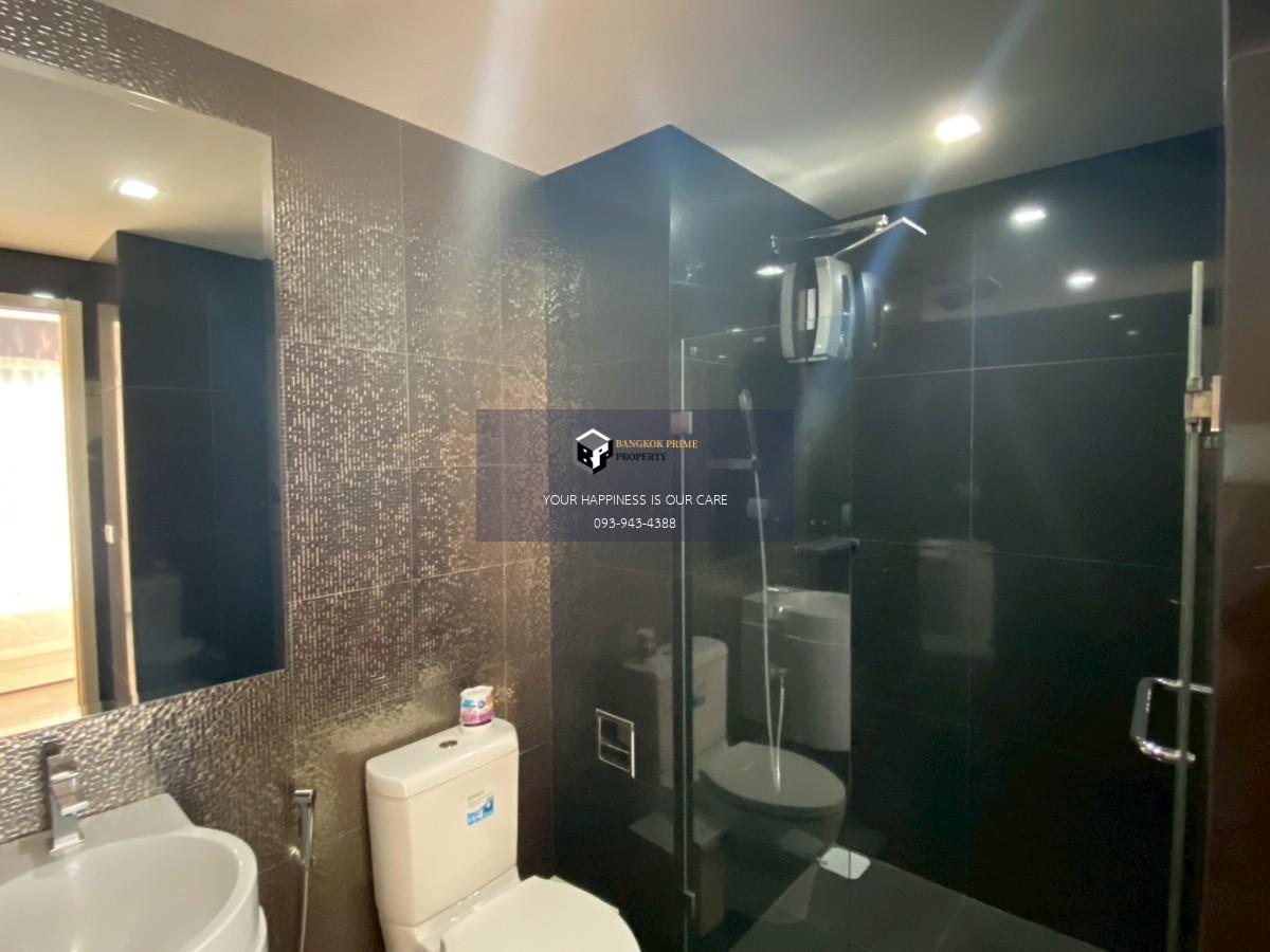 Rhythm Sukhumvit 36-38 | Nice room High floor 🚝ใกล้ BTS Thonglor 400m #HL