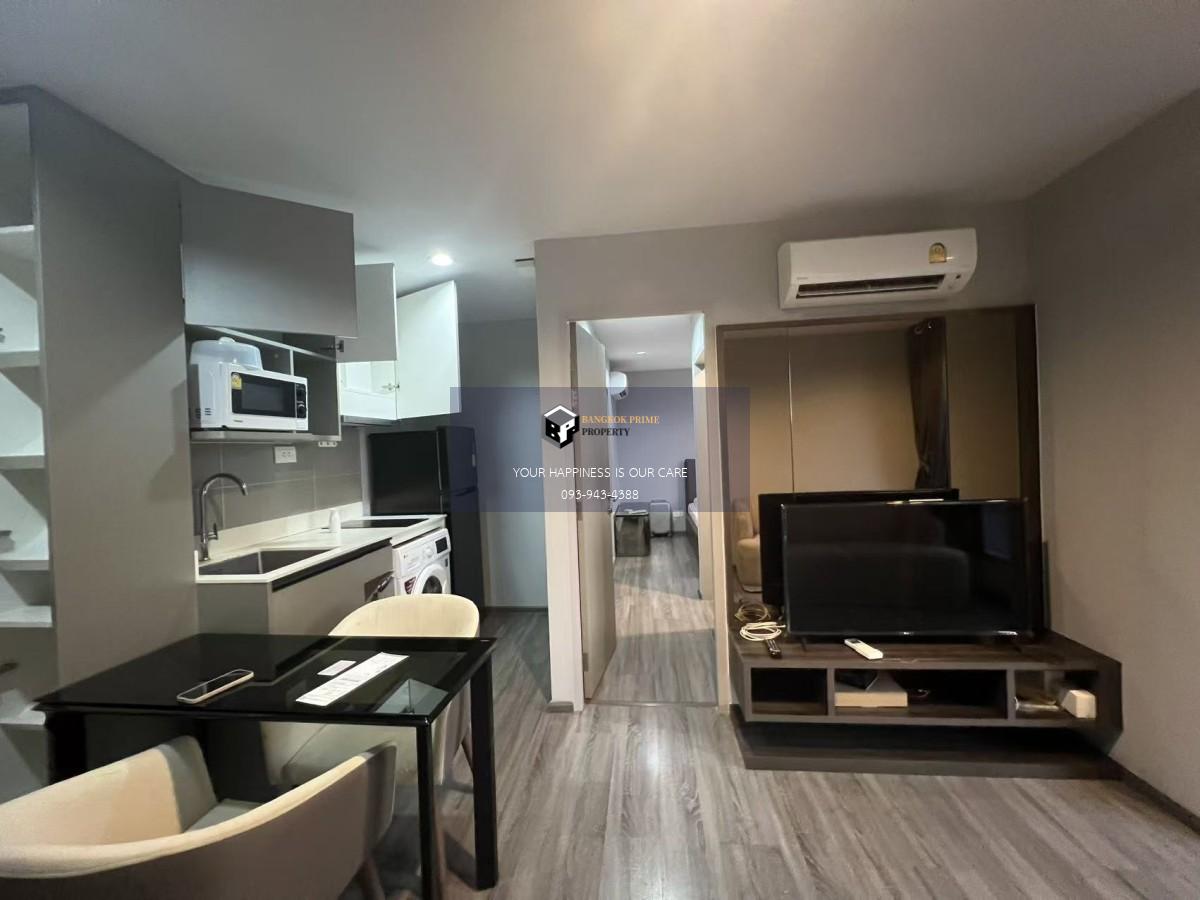 Ideo Mobi Sukhumvit 40 | 🚝ใกล้ BTS เอกมัย ห้องว่างพร้อมอยู่ |#Mar