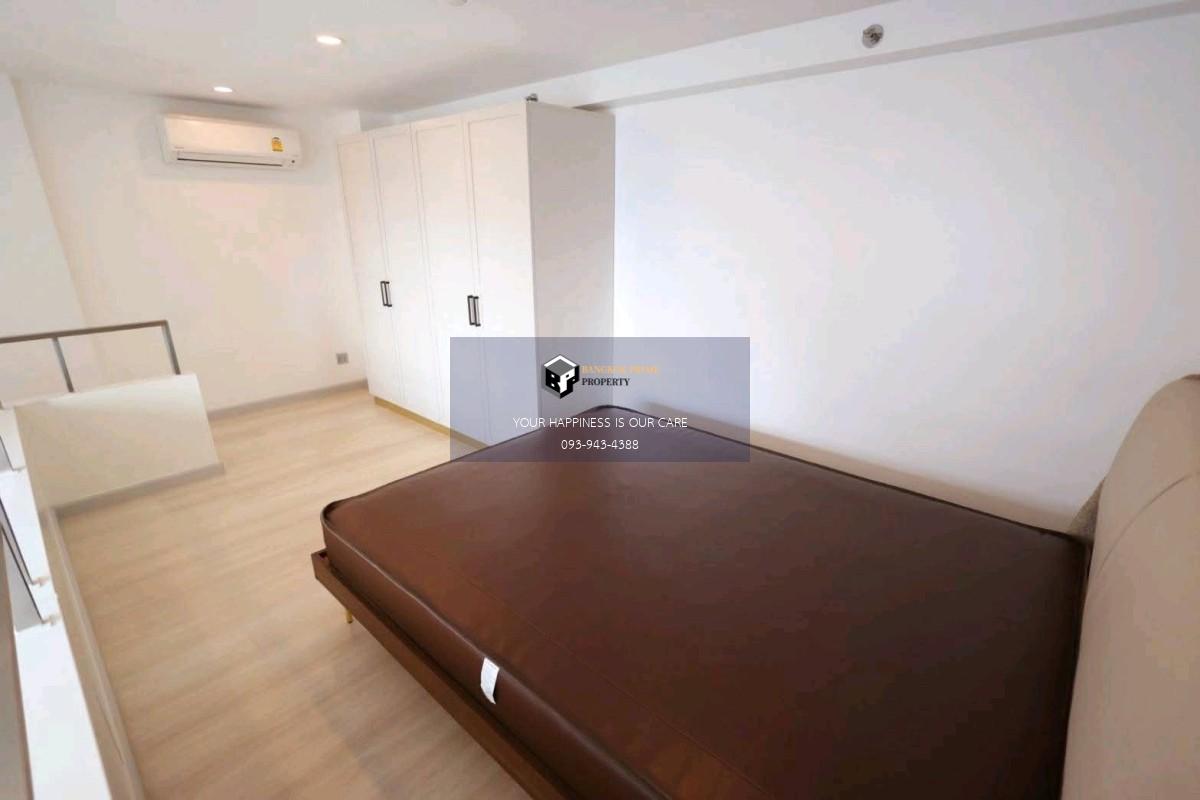 Knightsbridge Prime Sathorn | 🚝ใกล้ BTS,MRTจตุจักร #HL Focus