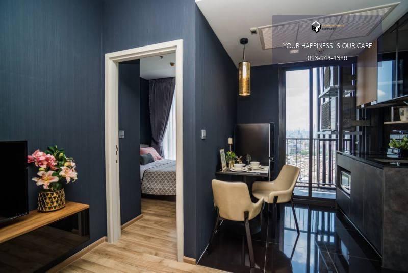 The Line Jatujak-Mochit | 🚝ใกล้ Mrtจตุจักร #New