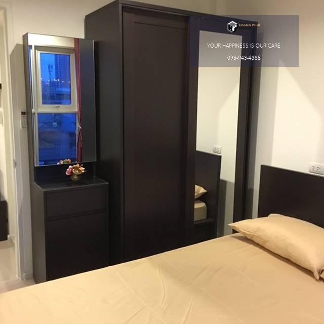 Aspire Sukhumvit 48 | 🚝ใกล้ BTS พระโขนง ห้องว่างกลางเดือน มกราคม 2569 #HL Focus