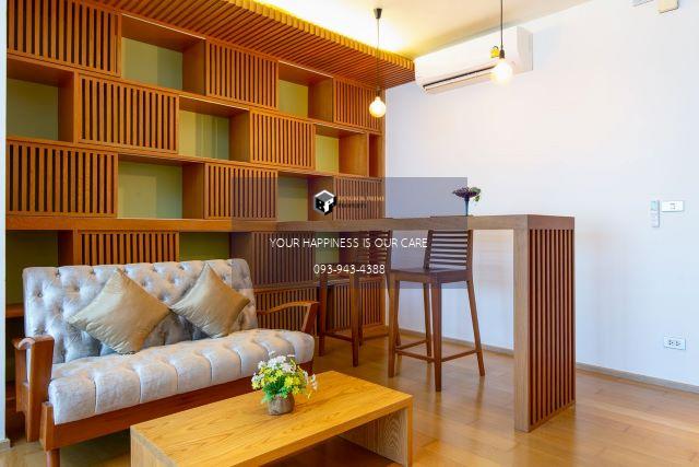 CM04418 ขาย คอนโด ไฮฟ์ สาทร Hive Sathorn ถนนกรุงธนบุรี