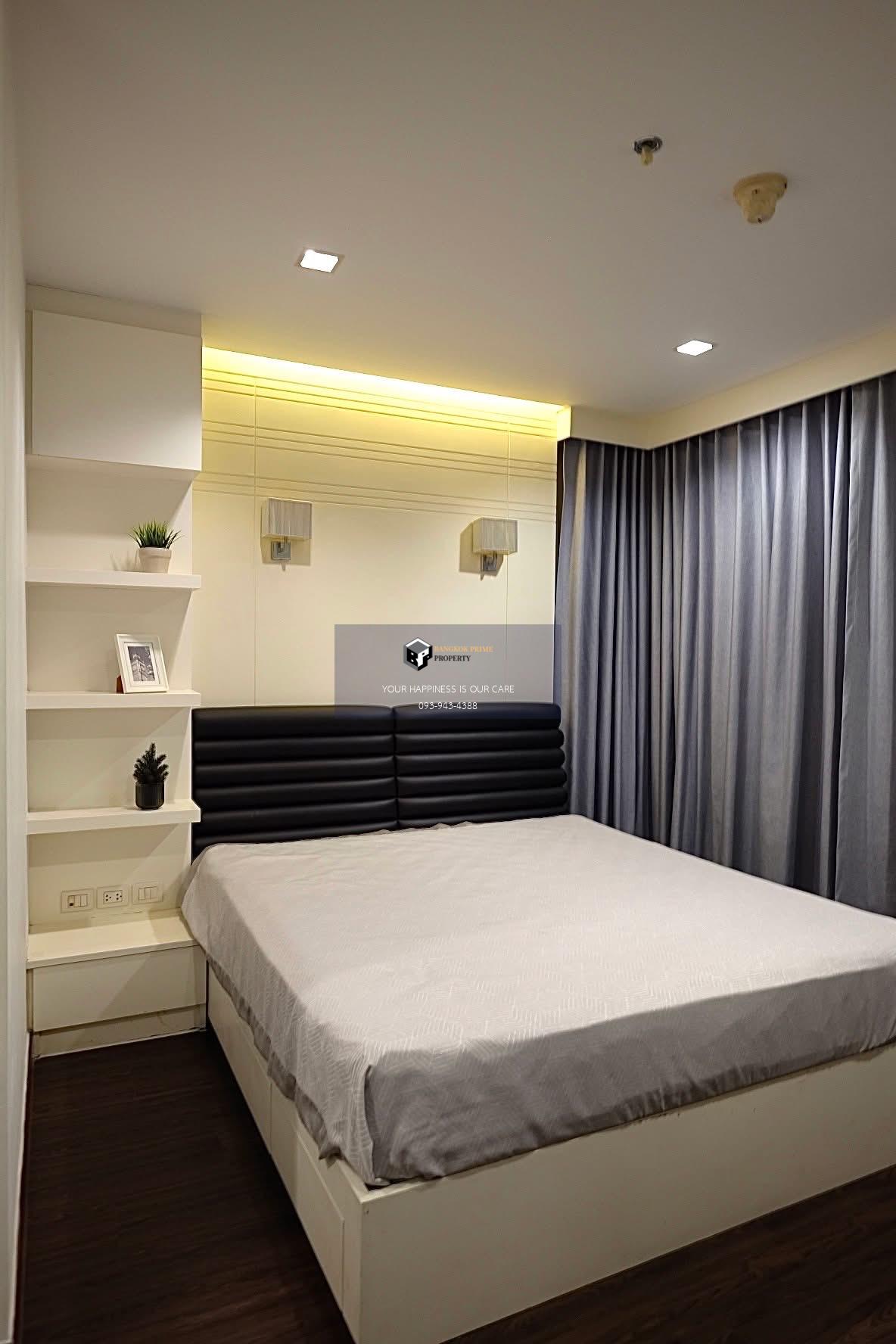 IDEO Q Phayathai | 🚝ใกล้ BTS พญาไท #FC