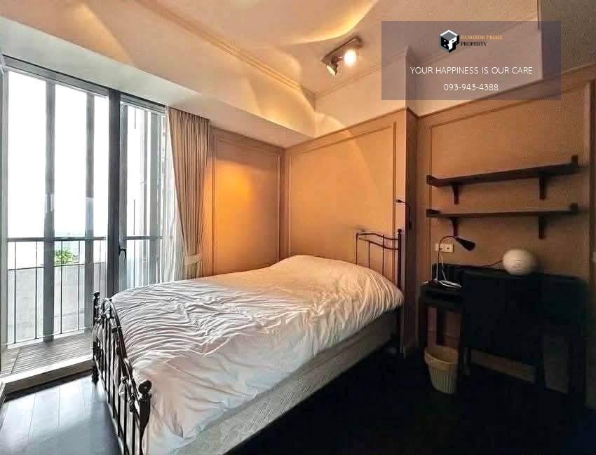 The Met | วิวมองเห็นแม่น้ำเจ้าพระยาและโค้งบางกระเจ้า #New