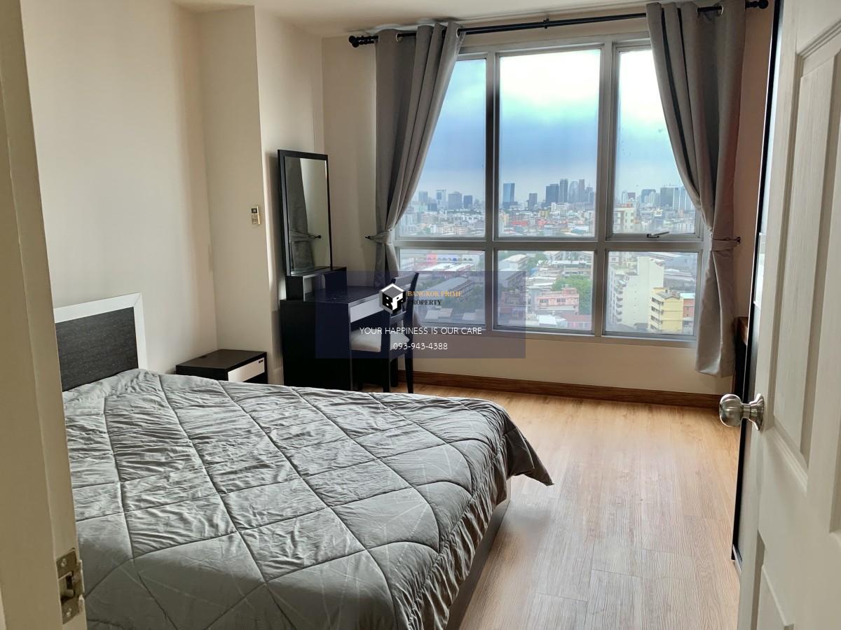 Life @ Ratchada Huaikwang | 🚝ใกล้ MRTห้วยขวาง#Old Focus#Mar