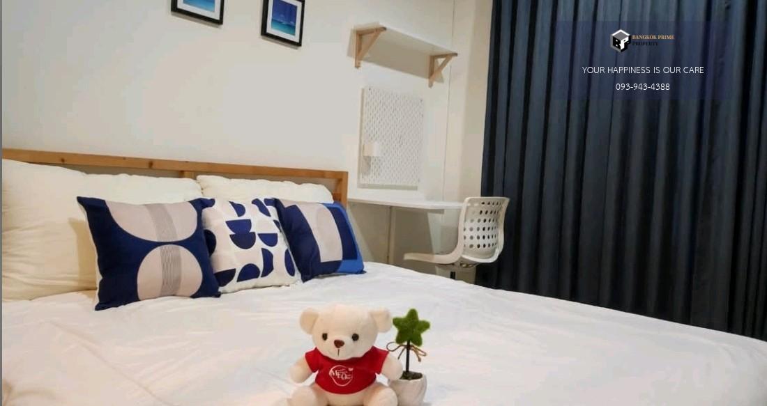 Life Asoke | 🚝ใกล้ BTS,MRTเพชรบุรี #New Focus