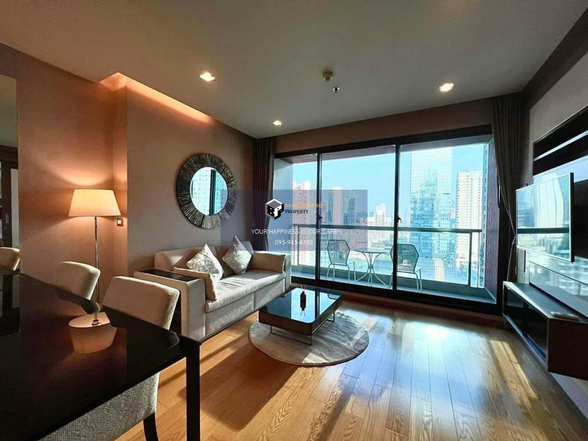 The Address Sathorn | 🚝ใกล้ BTS เซ็นหลุย #MAY