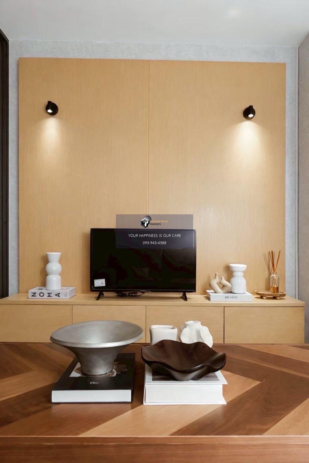Noble Remix | Beautiful room Good price🚝 Connect to BTS Thonglor #HL Focus