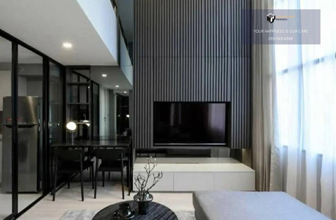 Knightsbridge Prime Sathorn | 📌BRT อาคารสงเคราะห์ ใกล้ BTS ช่องนนทรี #HL Focus