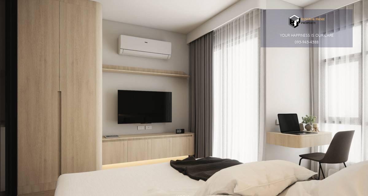 Life Asoke - Rama 9 | 🚝ใกล้ BTS,MRTพระราม9 #HL Focus