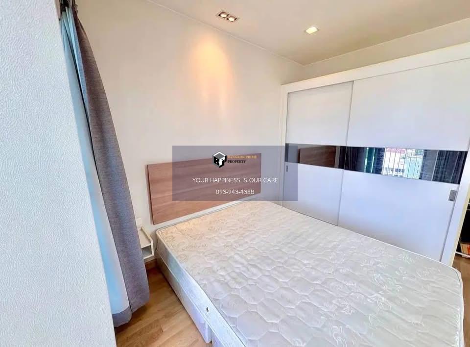 Casa Asoke - Dindaeng | 🚝ใกล้ BTS,MRTพระราม9 #HL