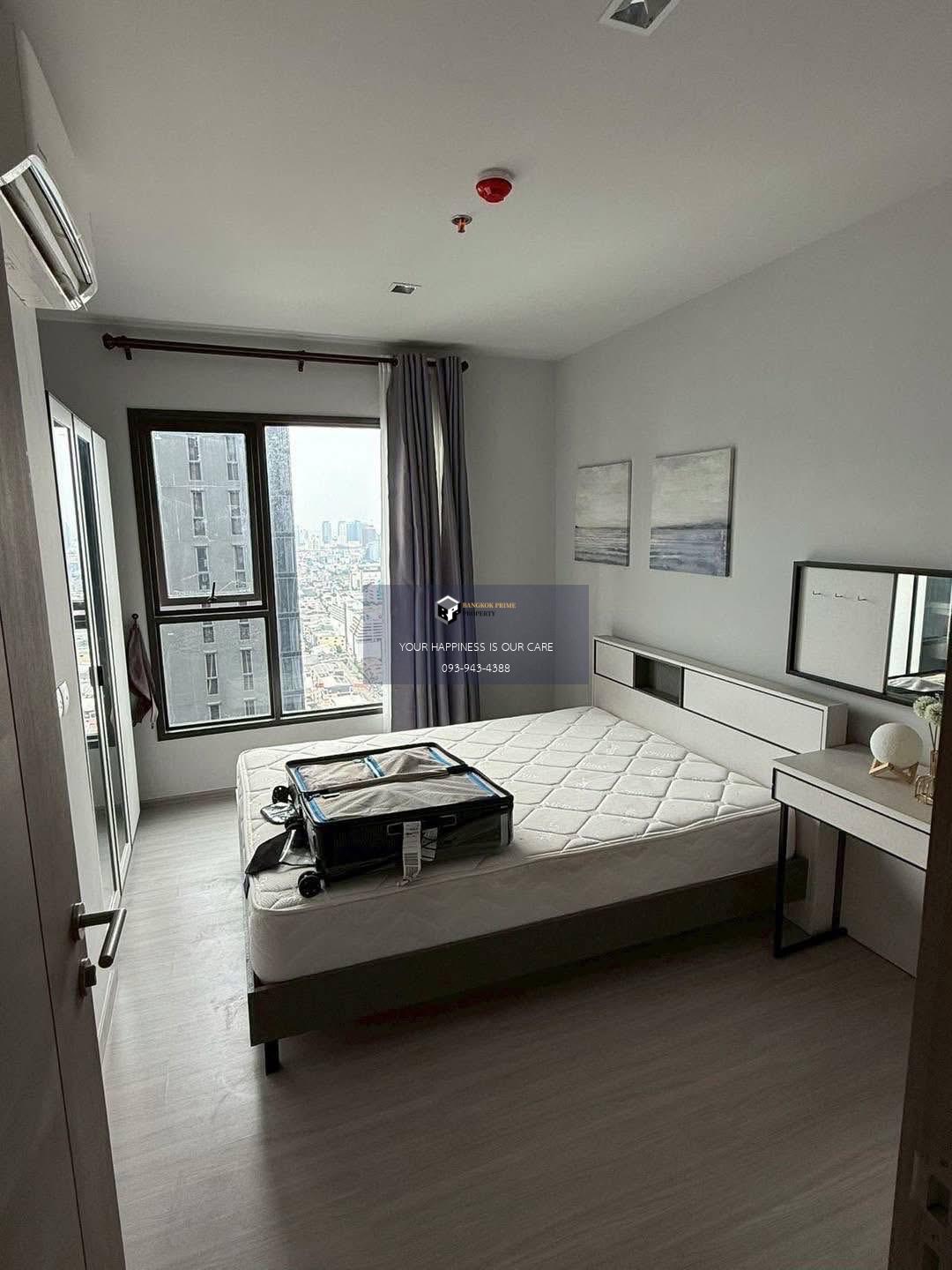 One9Five Asoke – Rama 9 | 🚝ใกล้ BTS,MRTพระราม9