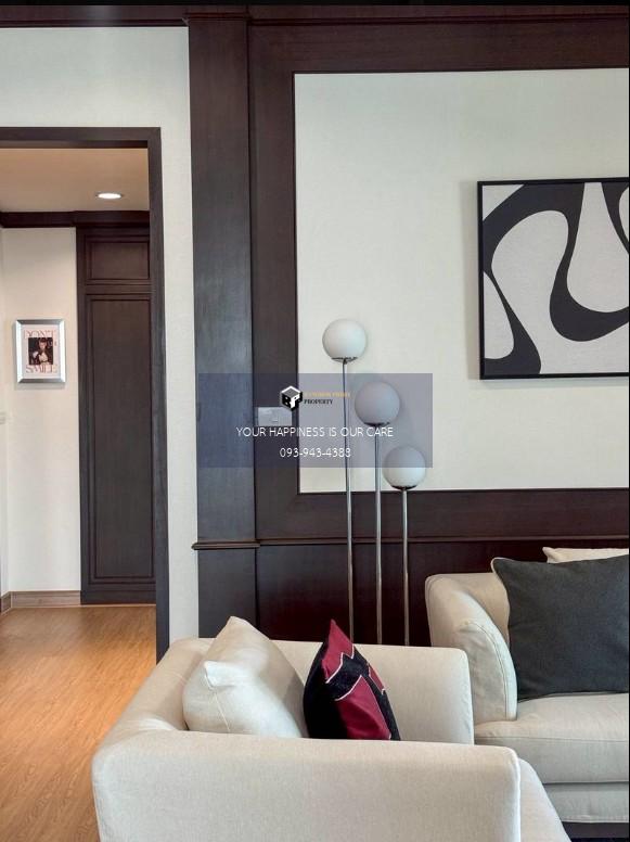 Baan Sathorn Chaopraya | ใกล้ BTS กรุงธนบุรี & ICONSIAM | #berth