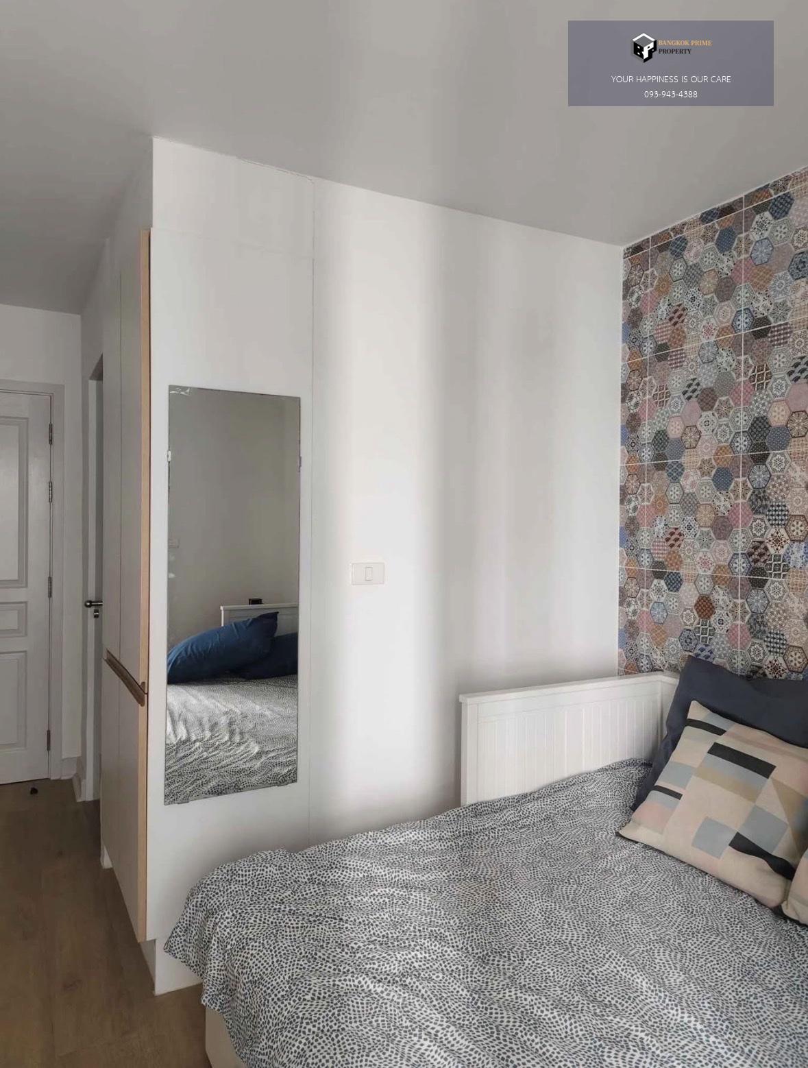 The Nest Sukhumvit 22 | 🚝ใกล้ BTSพร้อมพงษ์ #HL