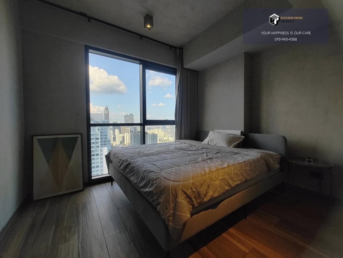 The Lofts Asoke | 🚝ใกล้ BTS,MRT เพชรบุรี #New Focus