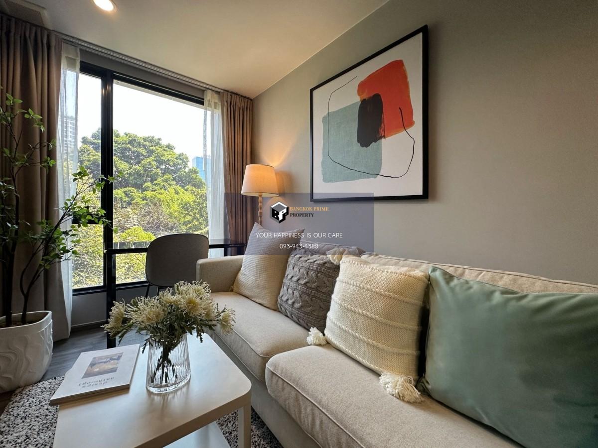 Ideo Mobi Sukhumvit 40 | 🚝ใกล้ BTS เอกมัย คอนโด Low Rise เงียบสงบใจกลางเอกมัย #New