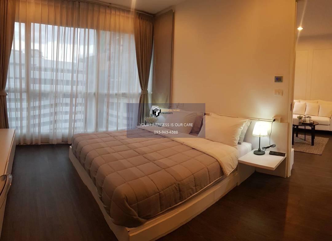 The Address Chidlom | Newly Renovated unit !! Perfect part of Couple Type #HL Focus