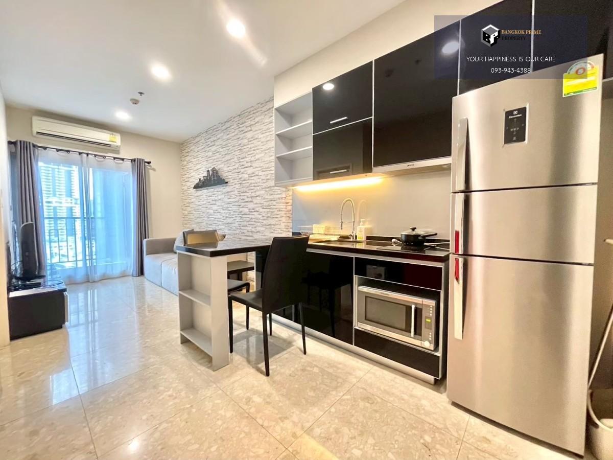 The Crest Sukhumvit 34 | Good price 🚝close to BTS Thonglor 50m | 100 Step to BTS #HL Focus
