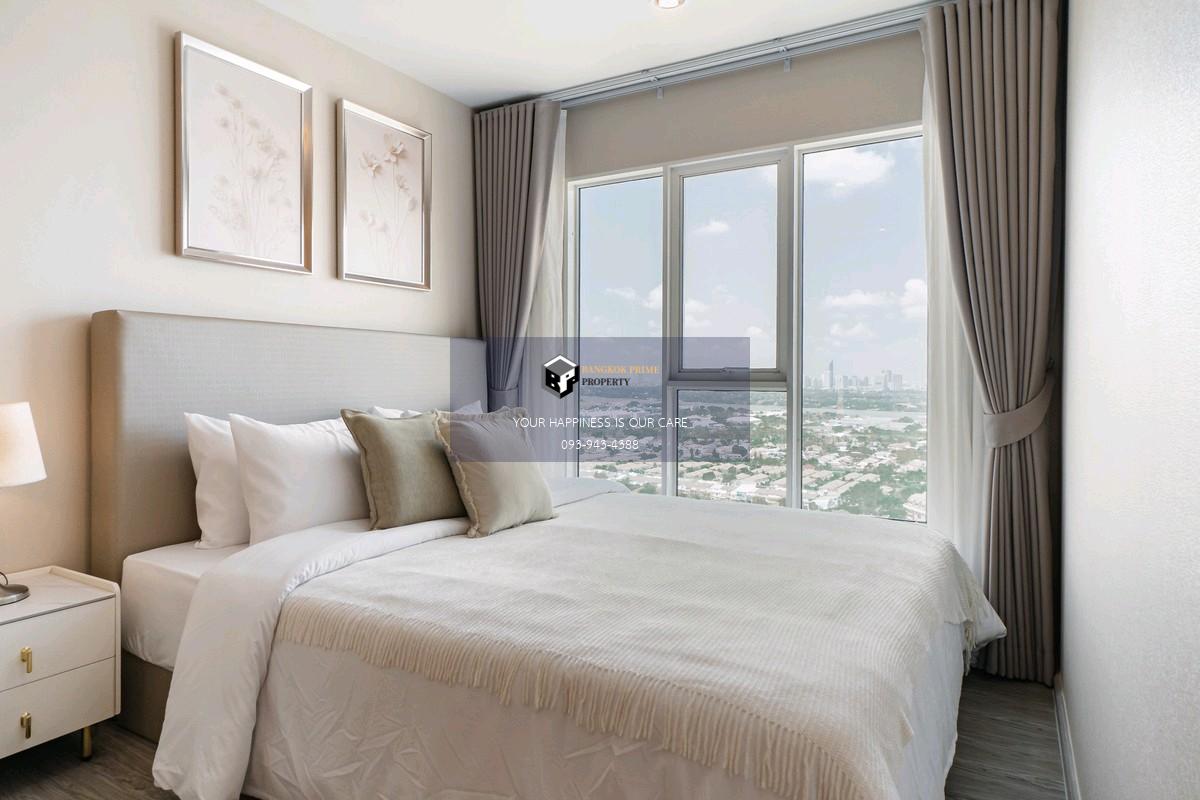 Regent Home Bangna | 🚝ใกล้ BTS บางนา ห้องสวยพร้อมอยู่ #New Focus