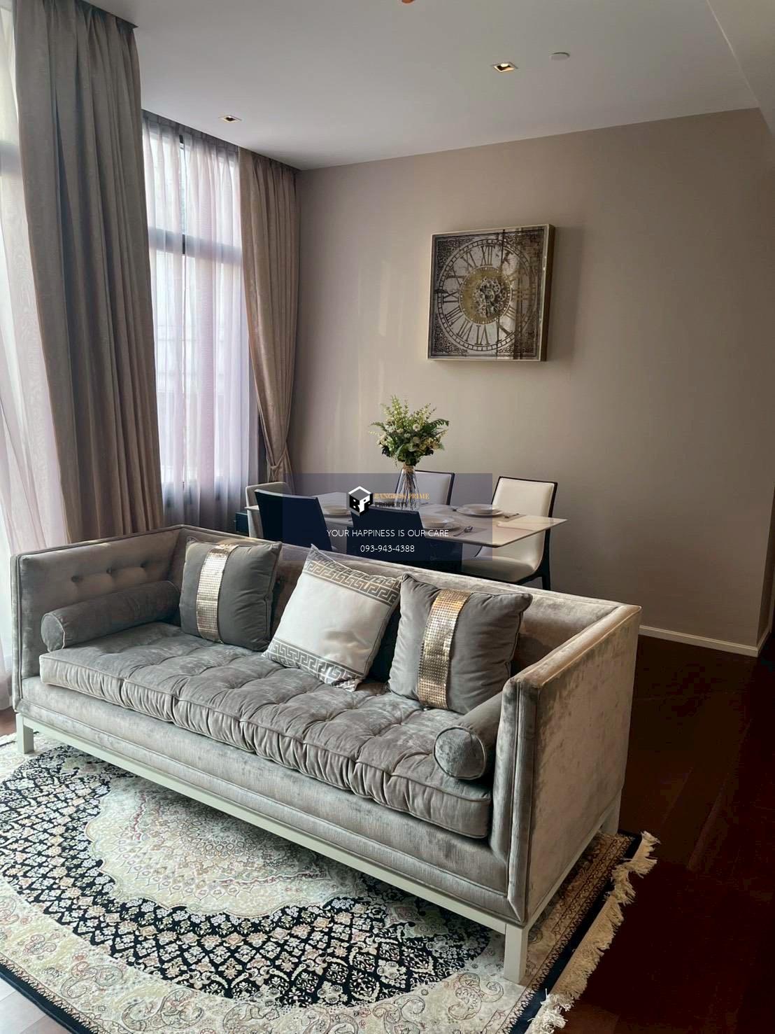 The Diplomat Sukhumvit 39 | Nice room 🚝ใกล้ BTS Phromphong #Old Focus