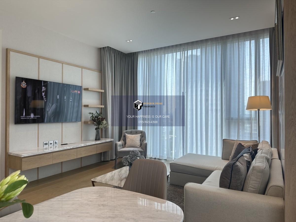 The Strand Thonglor | Ultimate Luxury ✨Nice Room 🚝 Close to BTS Thonglor 70m #HL #Mar