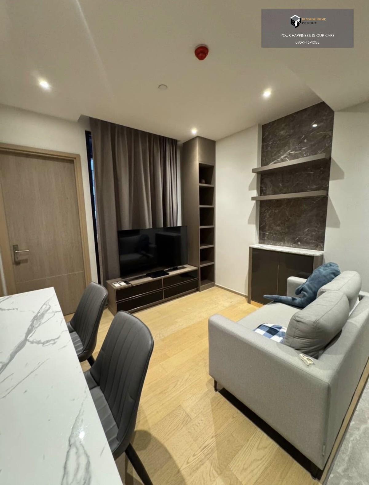 Ashton Asoke - Rama 9 | 🚝ใกล้ BTS,MRTพระราม9 #HL