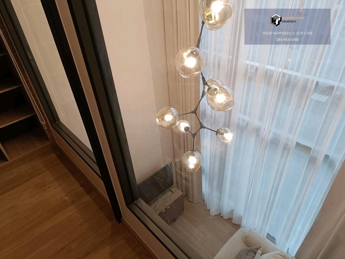 The Crest Park Residences | 🚝ใกล้ BTS,MRTจตุจักร #HL Focus