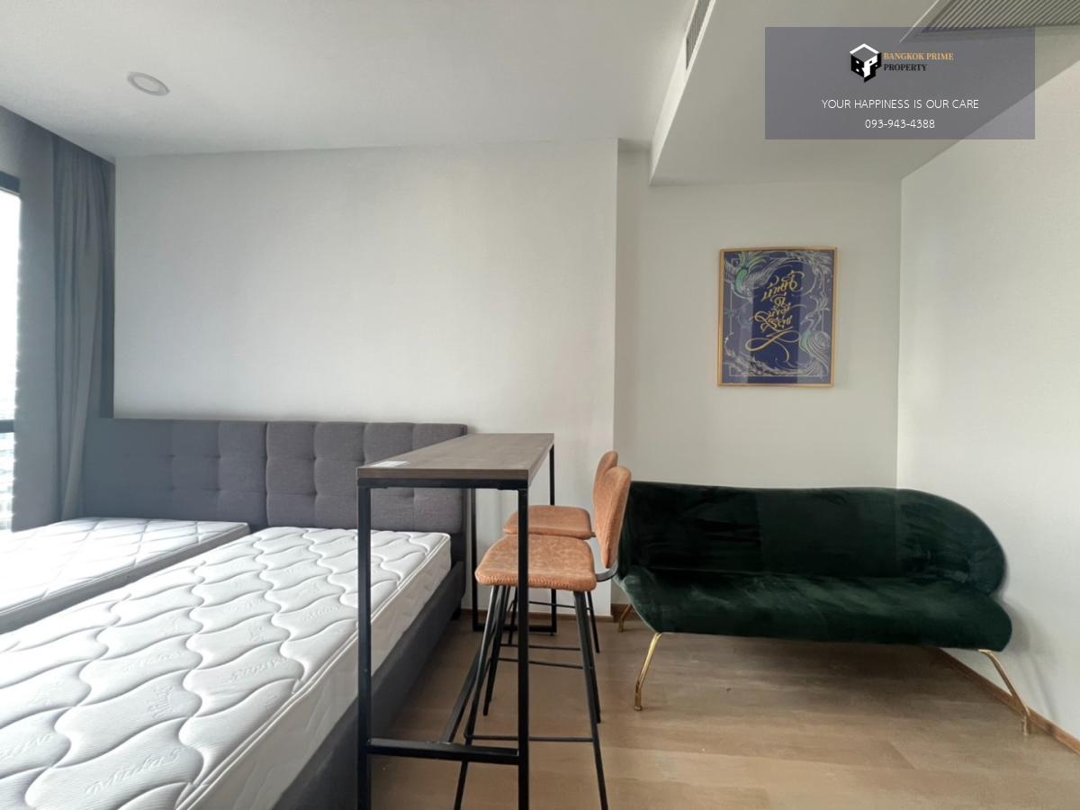 Ashton Chula-Silom | 🚝ใกล้ MRT สามย่าน #HL Focus