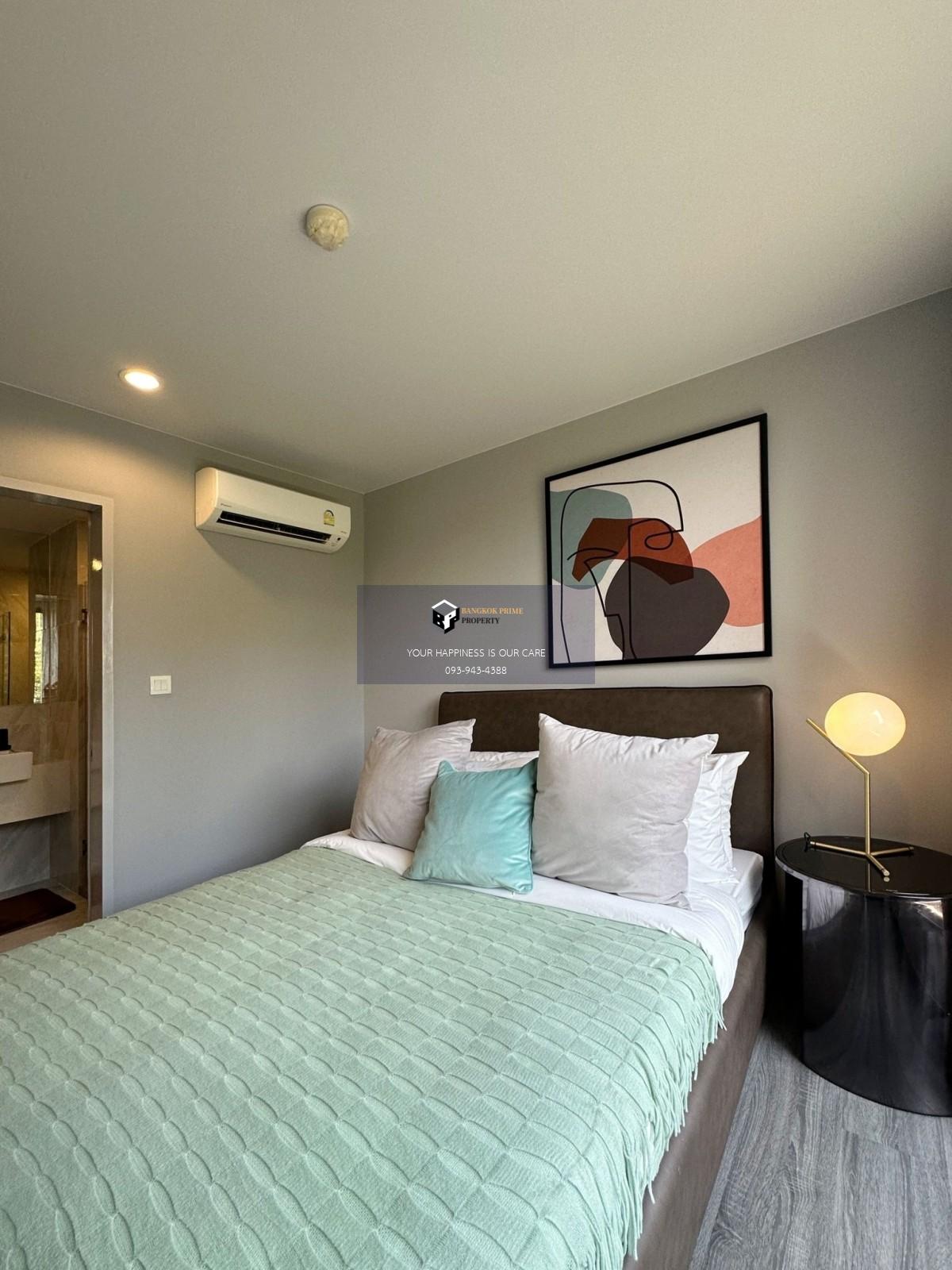 Ideo Mobi Sukhumvit 40 | 🚝ใกล้ BTS เอกมัย คอนโด Low Rise เงียบสงบใจกลางเอกมัย #New