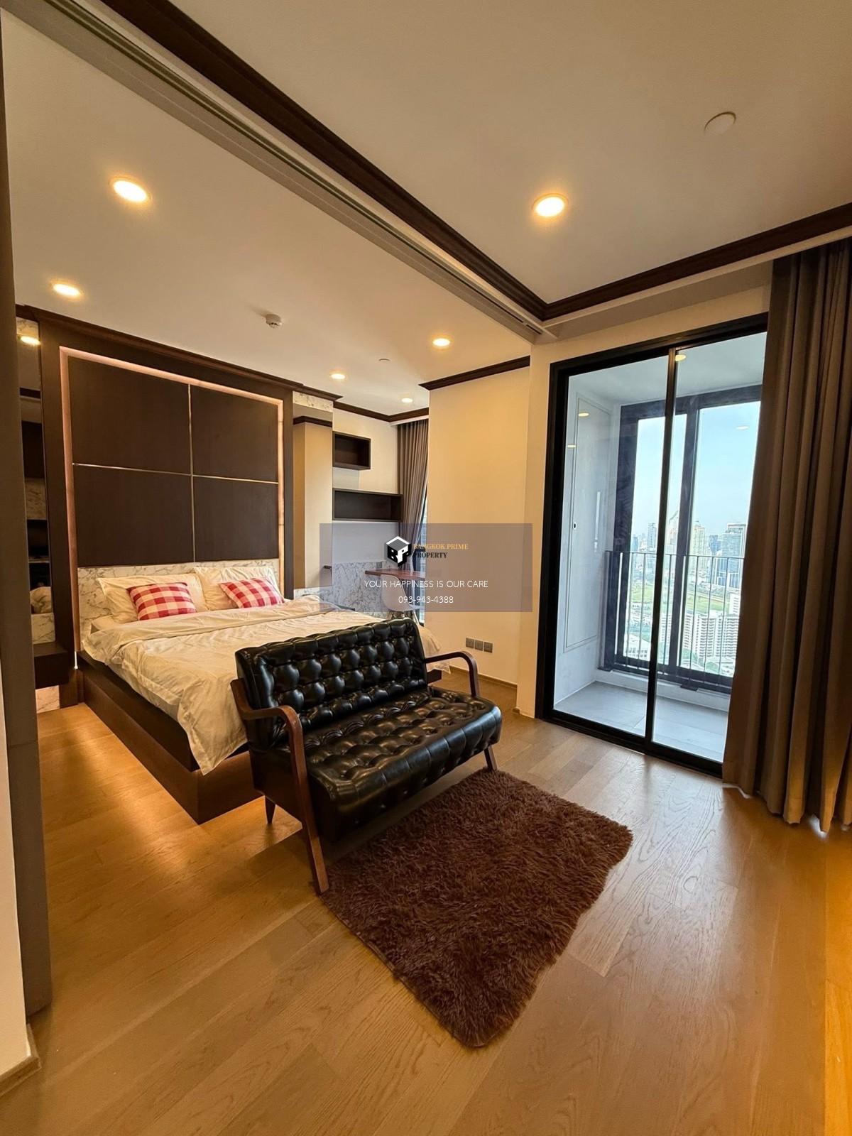 Ashton Chula-Silom | 🚝ใกล้  MRT สามย่าน #HL Focus